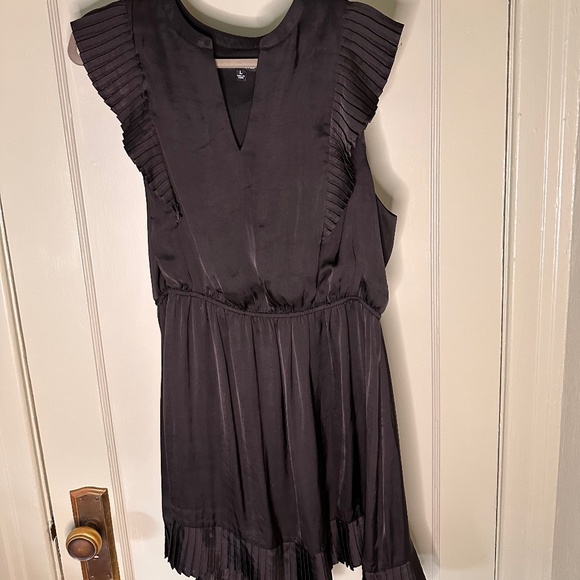 Steve Madden silky dress, size L - Picture 1 of 5